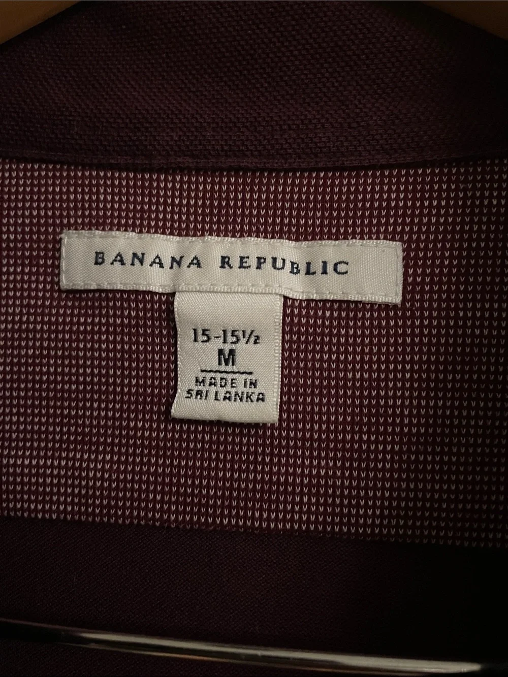Cotton Casual Button-Down